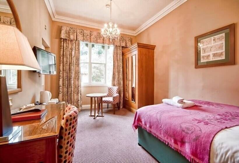 Номер Стандарт, Brownsover Hall