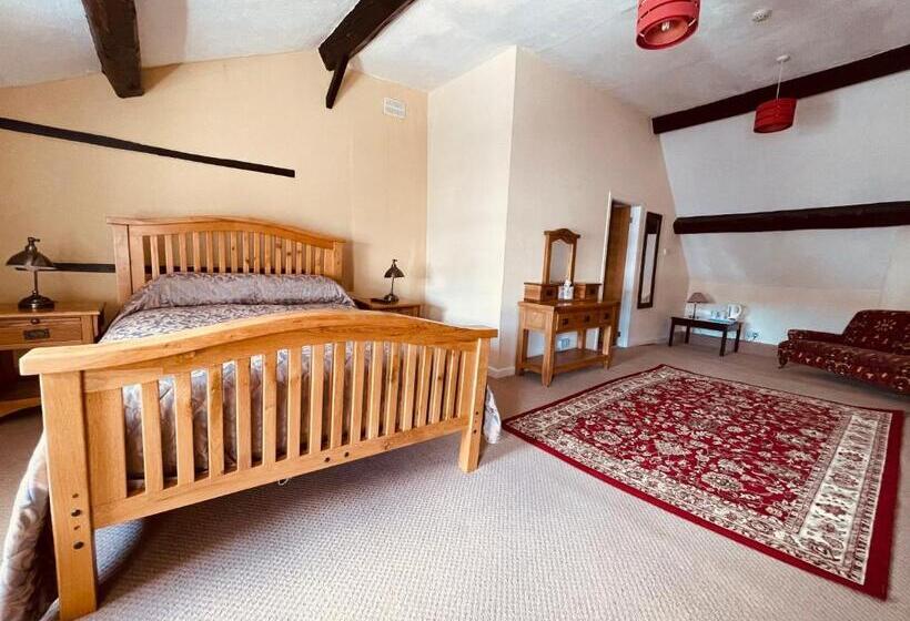 스탠다드 룸, Cain Valley