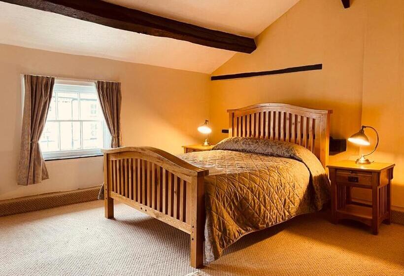 스탠다드 룸, Cain Valley