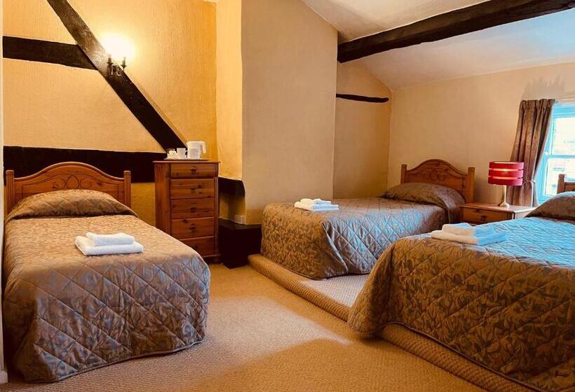 4인용 스탠다드 룸, Cain Valley