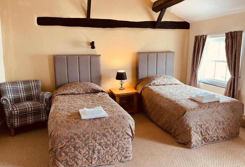 스탠다드 룸, Cain Valley