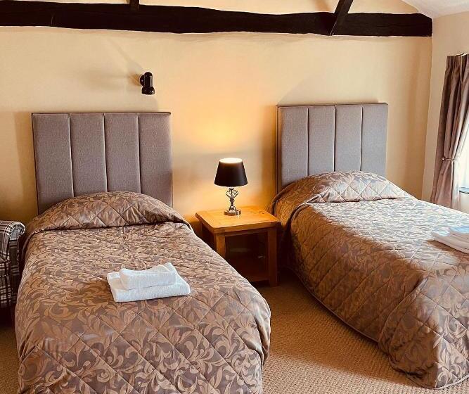 스탠다드 싱글 룸, Cain Valley