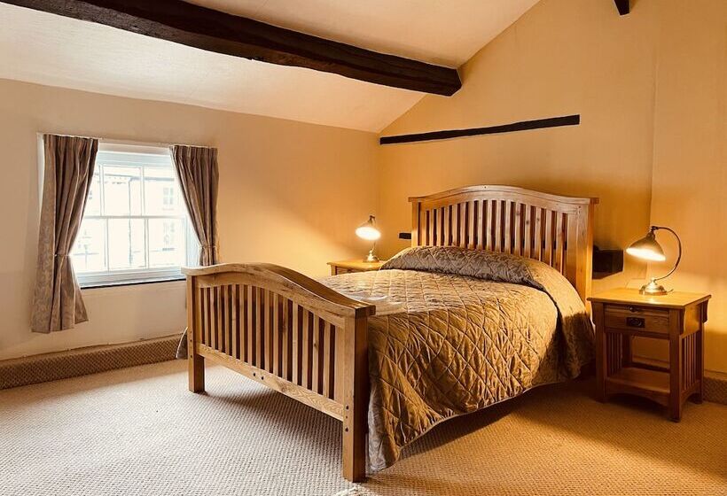 스탠다드 룸, Cain Valley