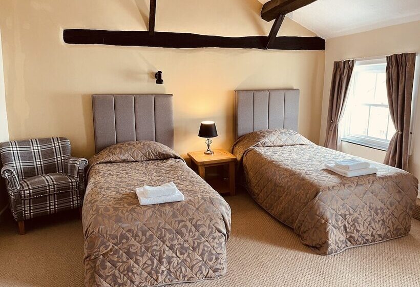 스탠다드 룸, Cain Valley