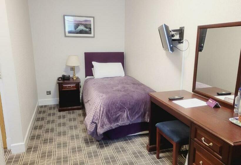 Номер Стандарт Индивидуальный, Cross Keys Hotel, Kelso