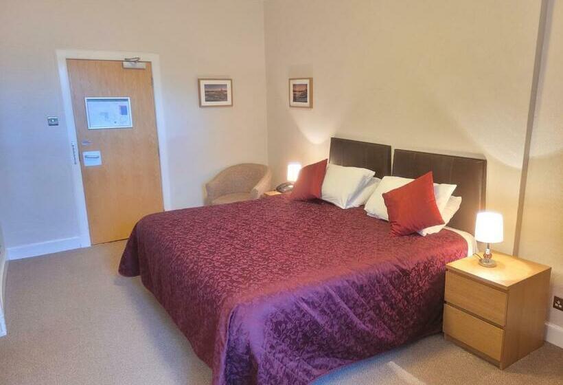 Номер Стандарт, Cross Keys Hotel, Kelso