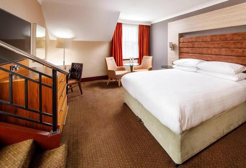 Люкс Кровать Кинг, Delta Hotels By Marriott Cheltenham Chase