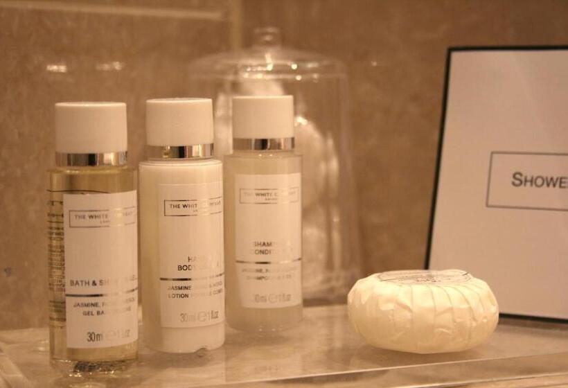 Номер Executive, Donnington Valley Hotel, Golf & Spa