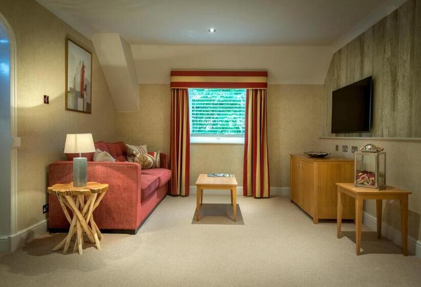 Suite, Donnington Valley Hotel, Golf & Spa