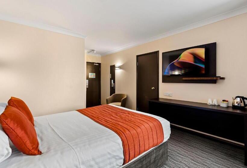 스탠다드 룸, Dragonfly Hotel Colchester