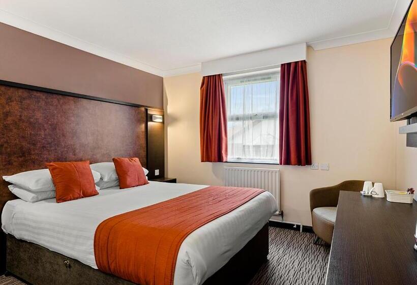 스탠다드 룸, Dragonfly Hotel Colchester