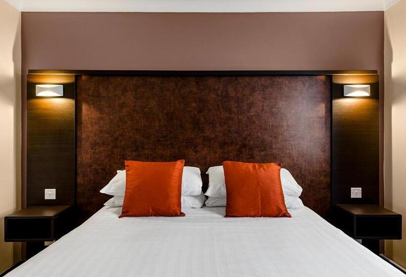 스탠다드 룸, Dragonfly Hotel Colchester