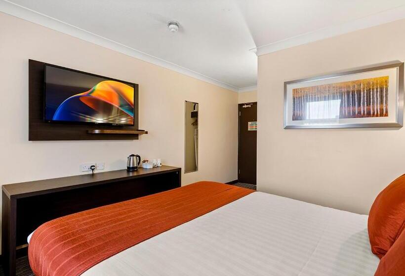 스탠다드 룸, Dragonfly Hotel Colchester