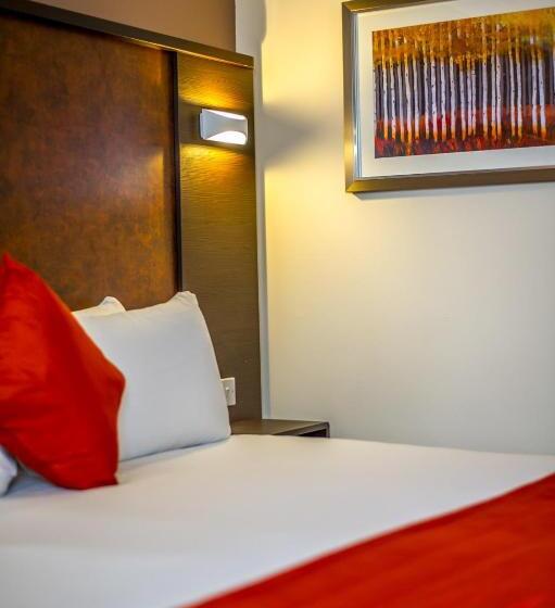 스탠다드 룸, Dragonfly Hotel Colchester