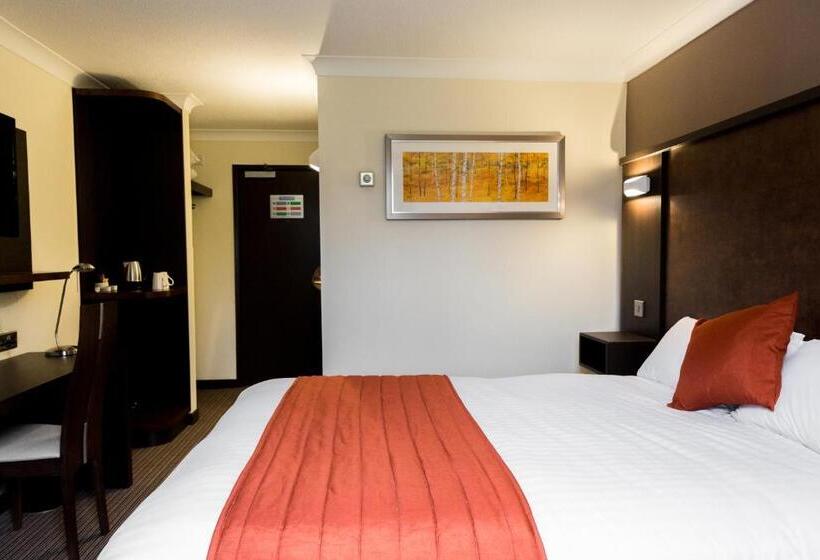 Номер Executive, Dragonfly Hotel Colchester