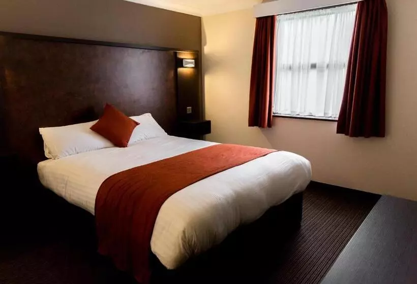 エクゼクティブルーム, Dragonfly Hotel Colchester