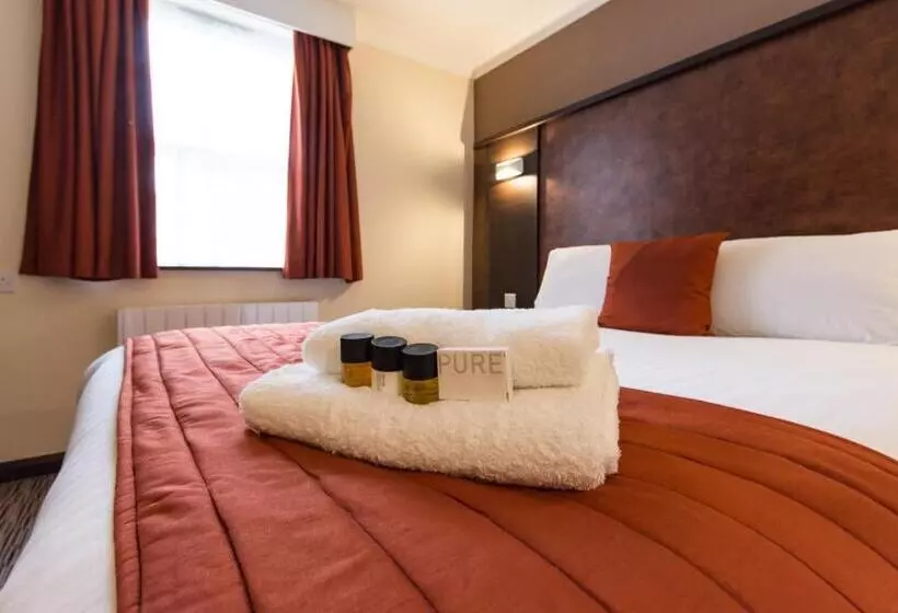 エクゼクティブルーム, Dragonfly Hotel Colchester