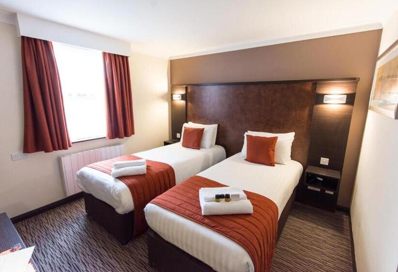 스탠다드 룸, Dragonfly Hotel Colchester