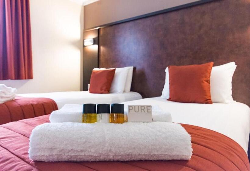 스탠다드 룸, Dragonfly Hotel Colchester