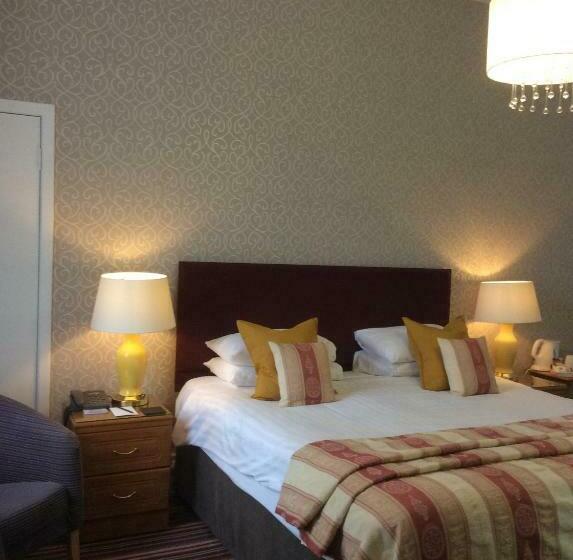 غرفة قياسية, Eskdale