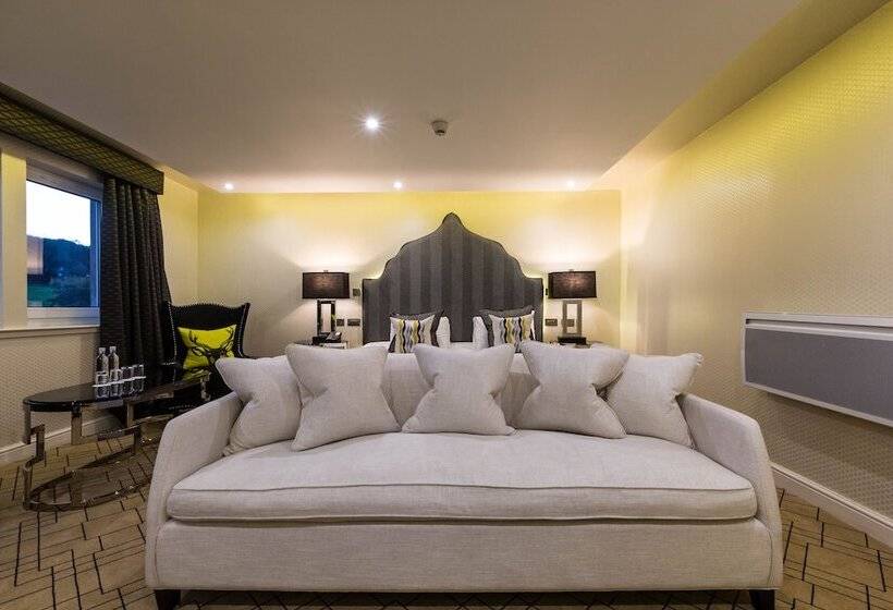 주니어 스위트, Gleddoch Golf & Spa Resort