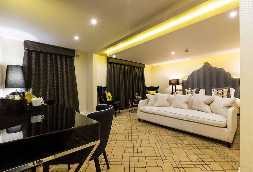 주니어 스위트, Gleddoch Golf & Spa Resort