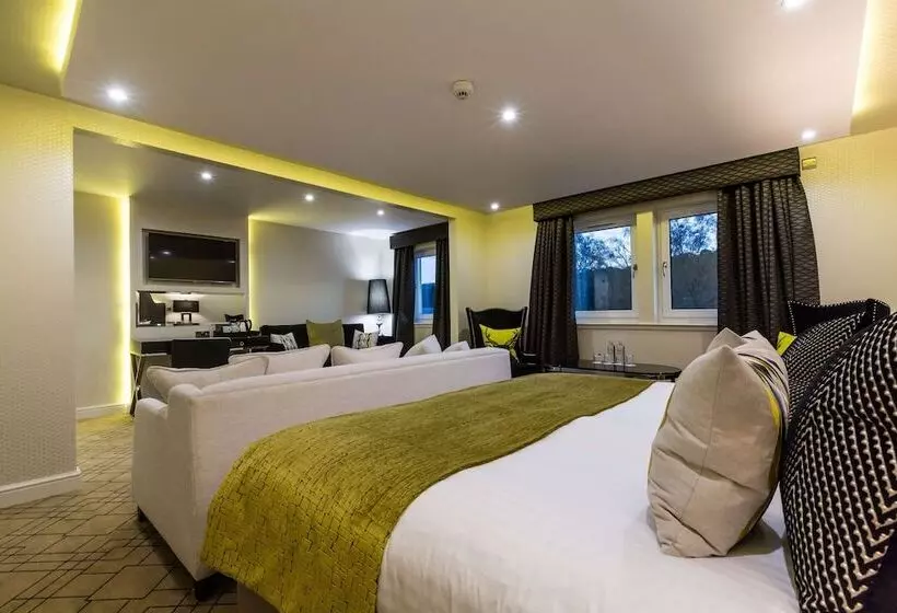 Juniorsviitti, Gleddoch Golf & Spa Resort