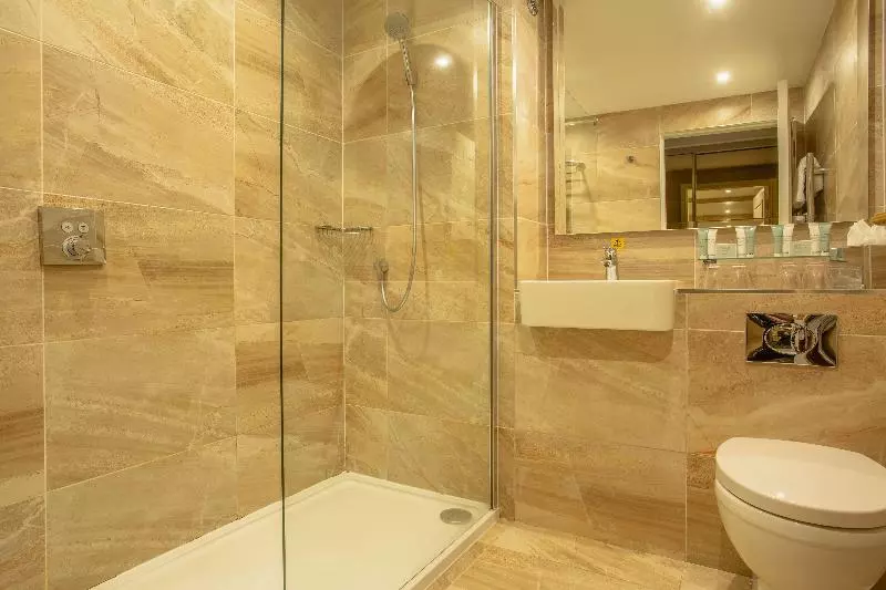 Executive-huone King-vuode, Gleddoch Golf & Spa Resort