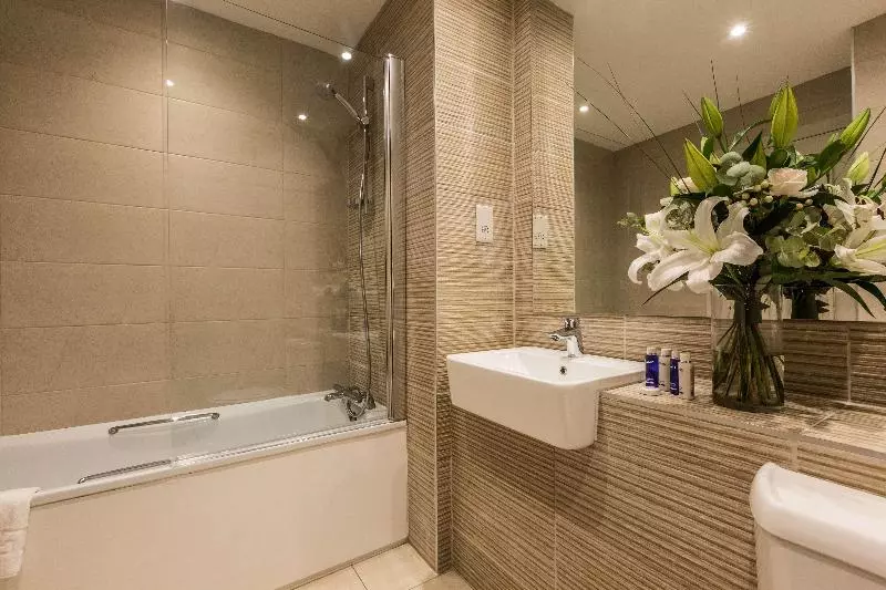 Executive-huone King-vuode, Gleddoch Golf & Spa Resort