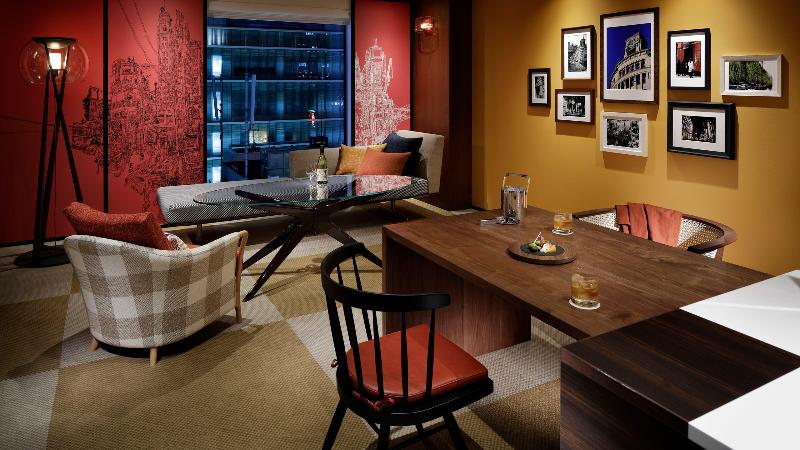 이그제큐티브 룸 킹사이즈 침대, Gleddoch Golf & Spa Resort