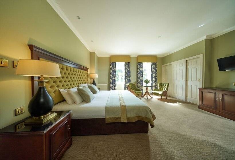 Номер Deluxe, Golf View Hotel & Spa