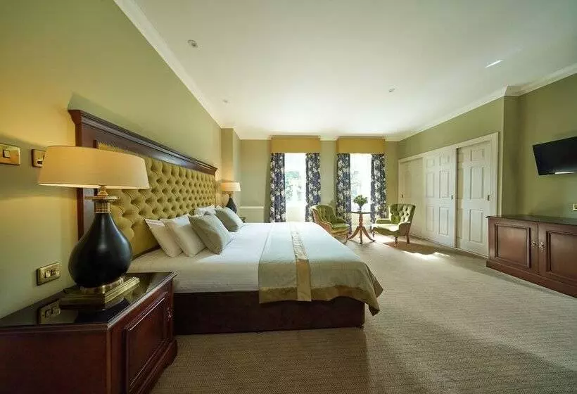 デラックスルーム, Golf View Hotel & Spa