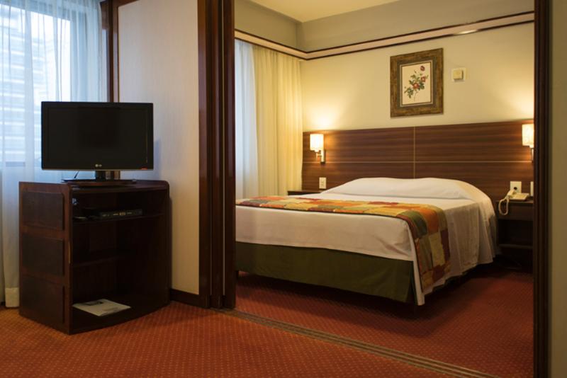 Классический Номер, Mercure George Hotel Reading