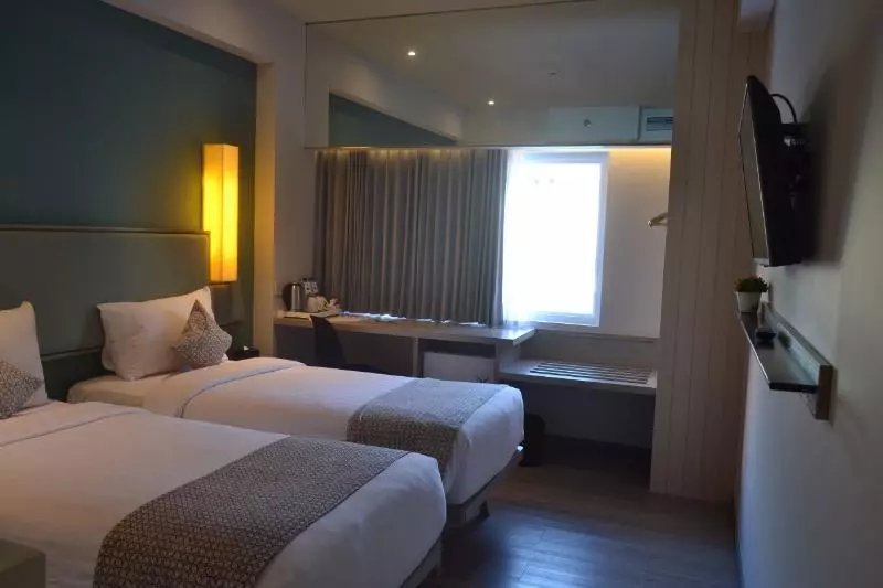 スーペリアールーム, Mercure George Hotel Reading