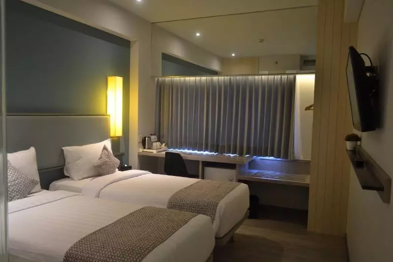 スーペリアールーム, Mercure George Hotel Reading