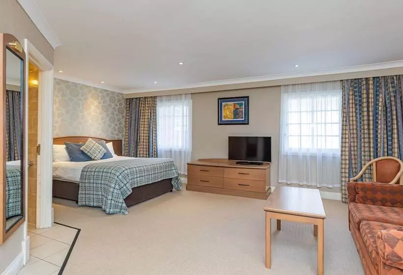 スーペリアールーム, Mercure Tunbridge Wells
