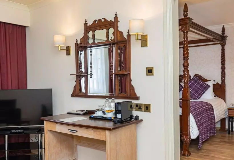 スーペリアールーム, Mercure Tunbridge Wells