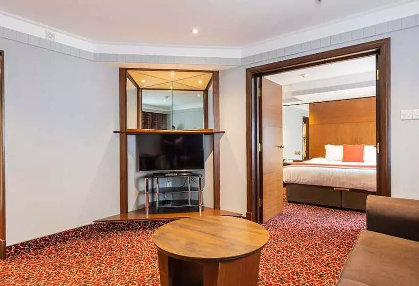 スーペリアールーム, Mercure Tunbridge Wells