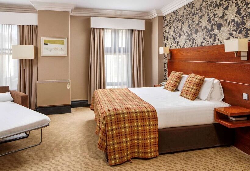 Семейный Номер Классика, Mercure Tunbridge Wells
