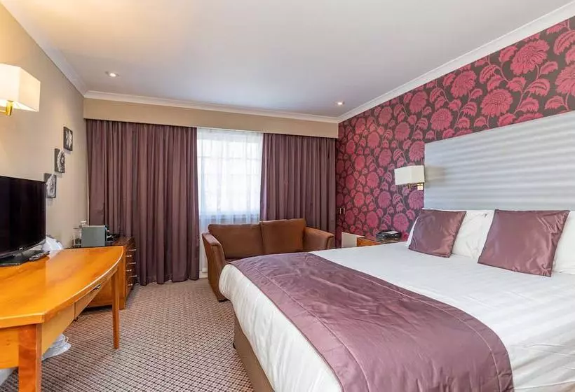 プレステージルーム, Mercure Tunbridge Wells