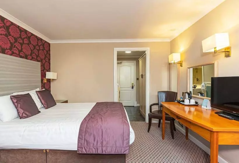 プレステージルーム, Mercure Tunbridge Wells