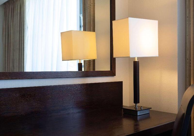 Семейный Номер Классика, Mercure Tunbridge Wells