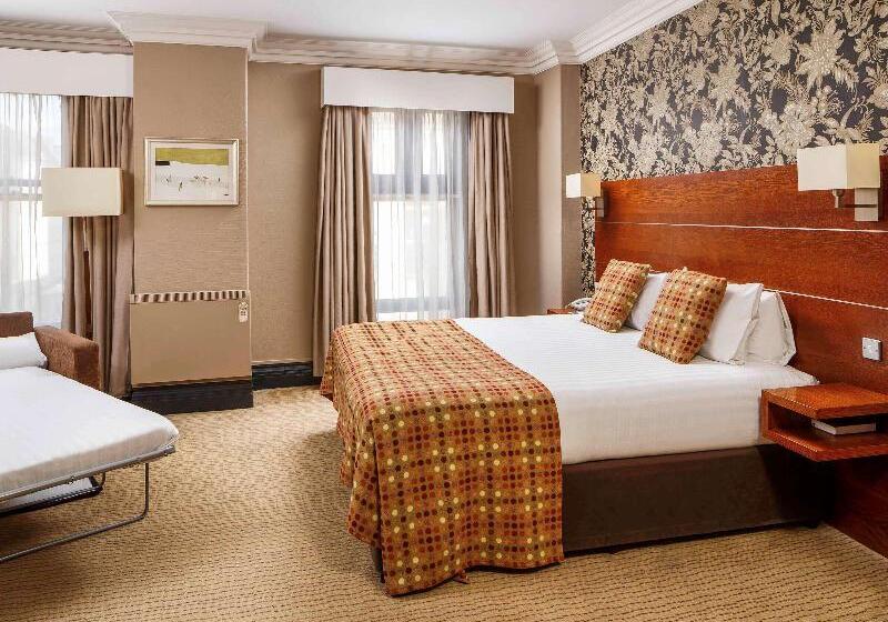 Семейный Номер Классика, Mercure Tunbridge Wells