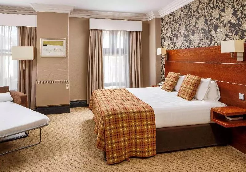 クラシックファミリールーム, Mercure Tunbridge Wells