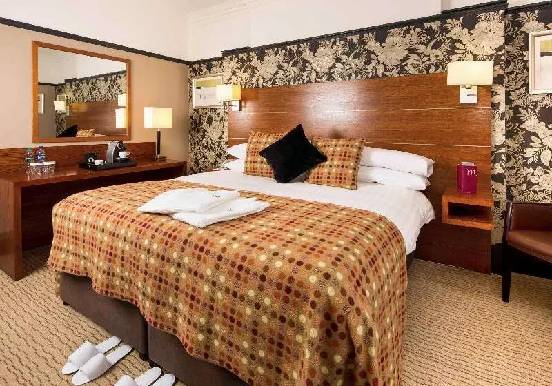 クラシックファミリールーム, Mercure Tunbridge Wells