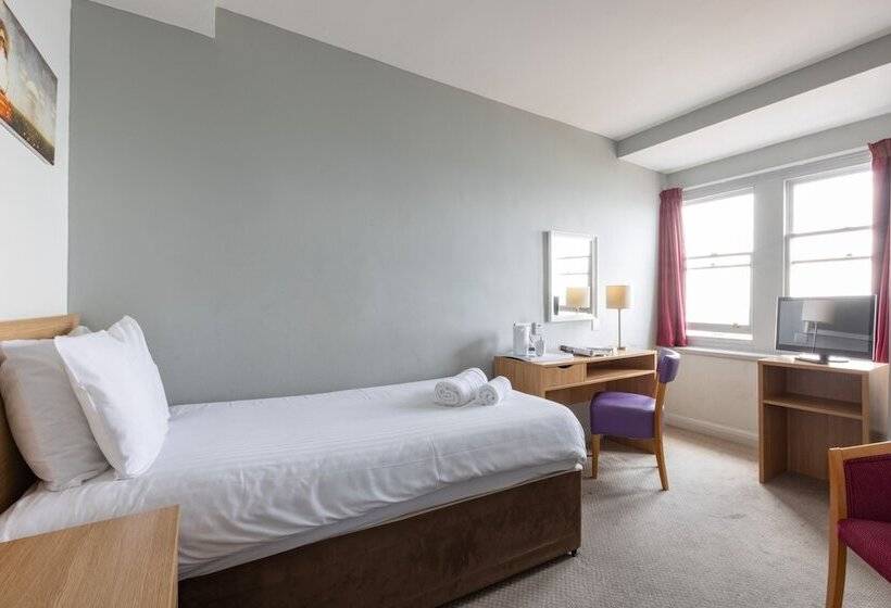 غرفة قياسية فردية, The Burlington