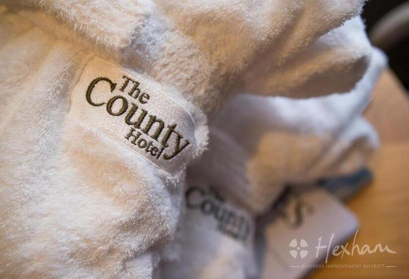 Номер Deluxe Кровать Кинг, The County