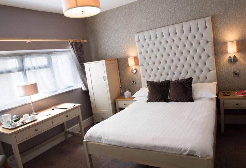 スタンダードルーム, The County