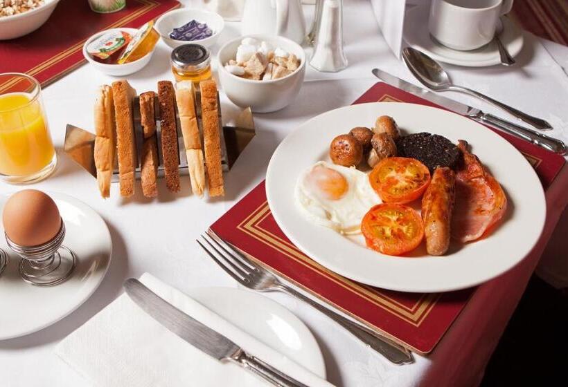 غرفة عائلية, Eskdale