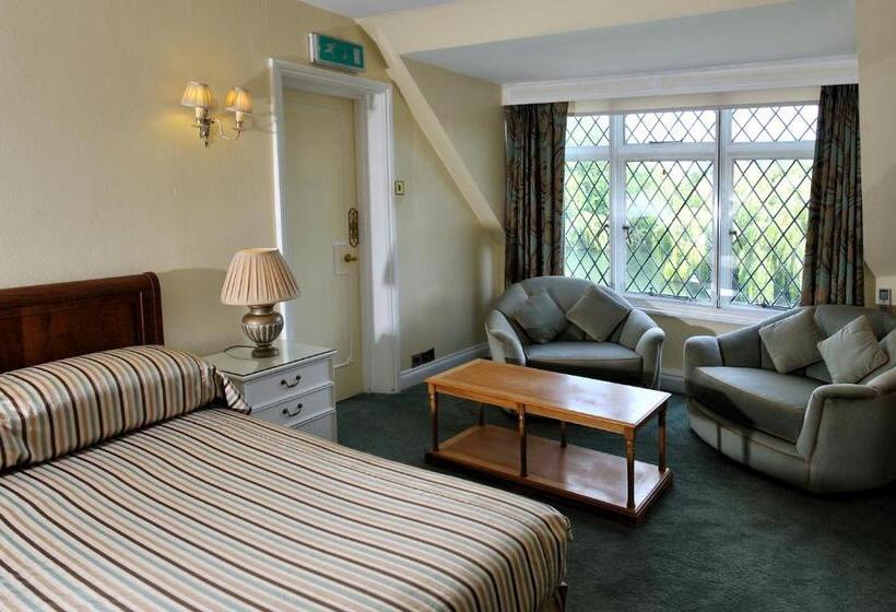 高级大房间, French Horn